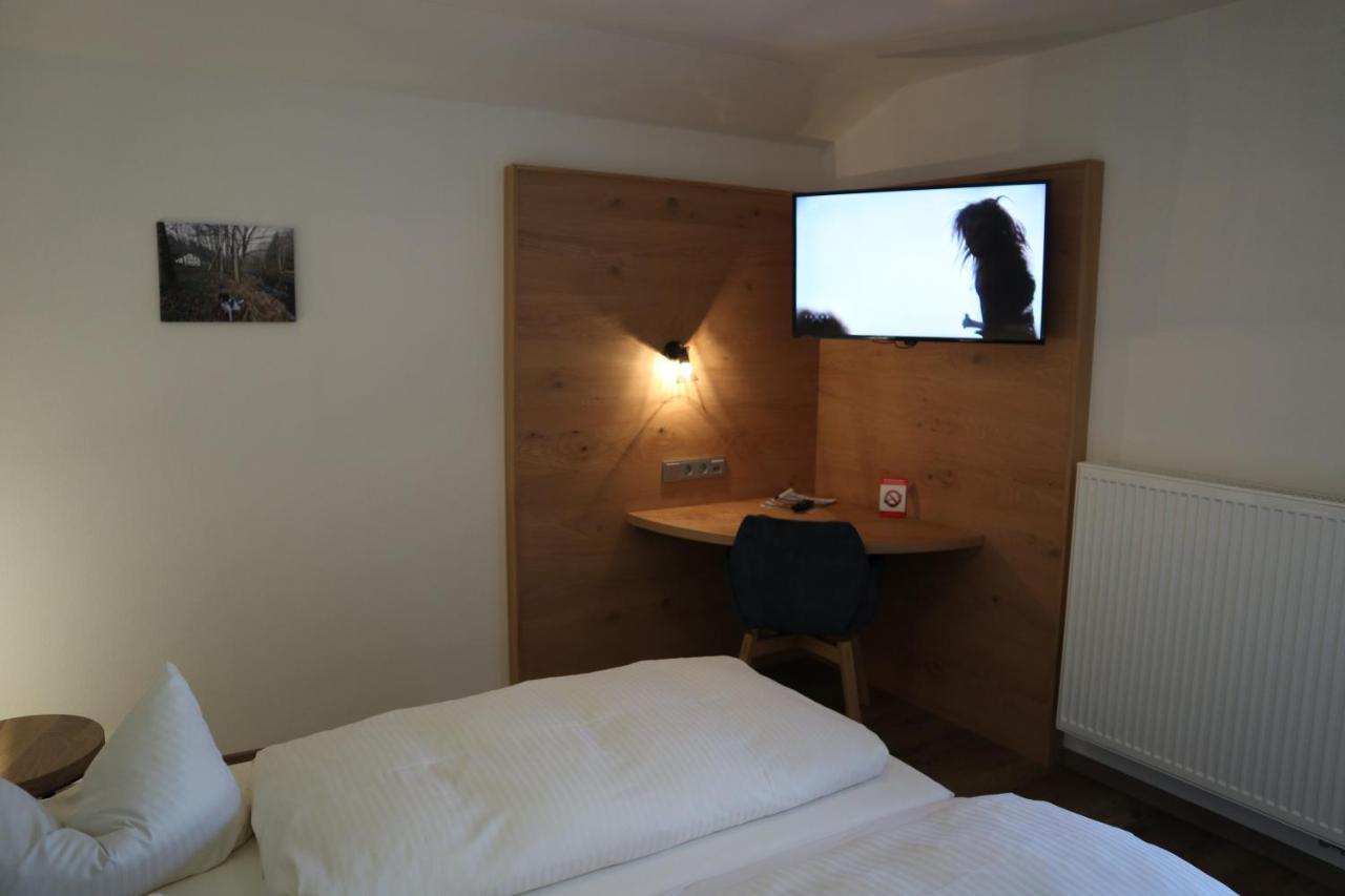 Gasthof Hotel Zur Post Эрлау Экстерьер фото