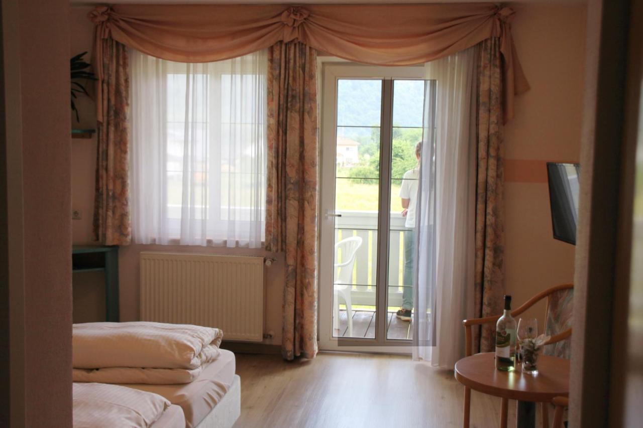 Gasthof Hotel Zur Post Эрлау Экстерьер фото