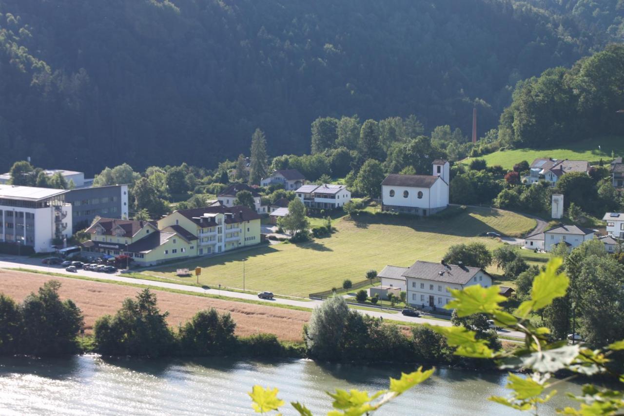 Gasthof Hotel Zur Post Эрлау Экстерьер фото
